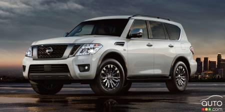 Nissan Armada